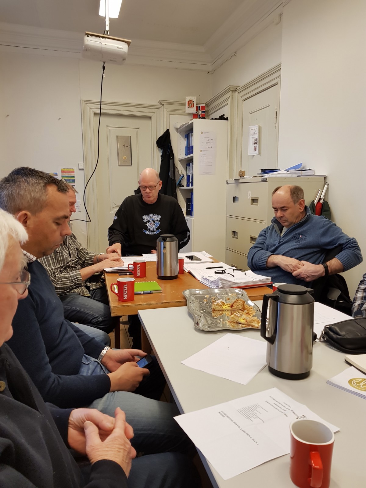 Litt info for den kommende måneden