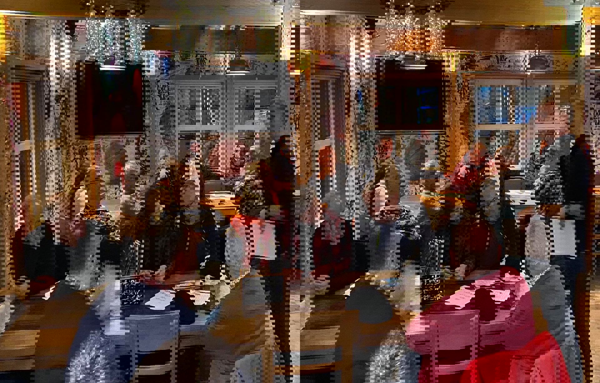 Veterantreff Februar