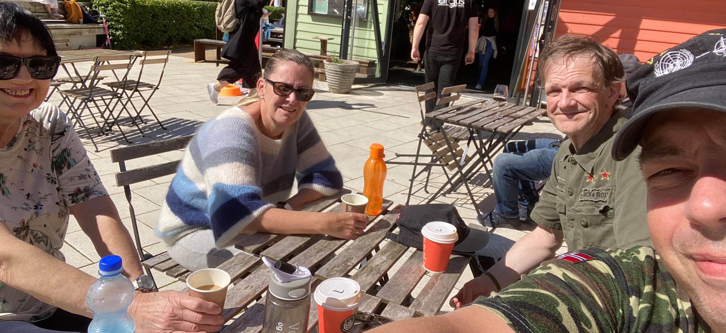 Søndagstur 8 august