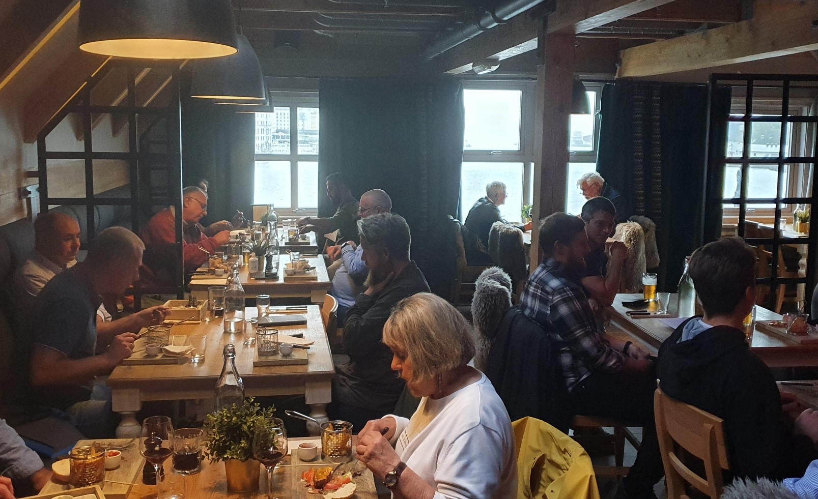 Veterantreff 3 september