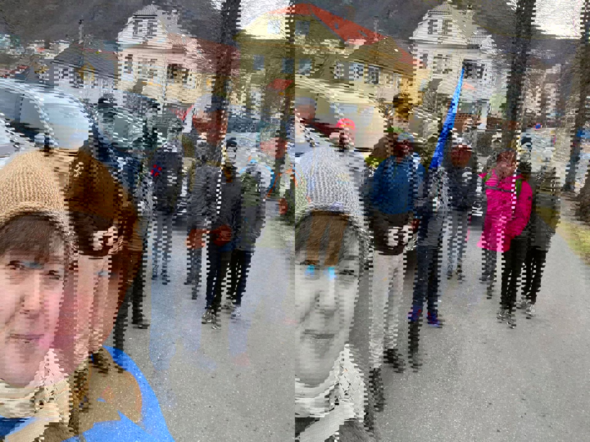 Søndagstur 13 desember