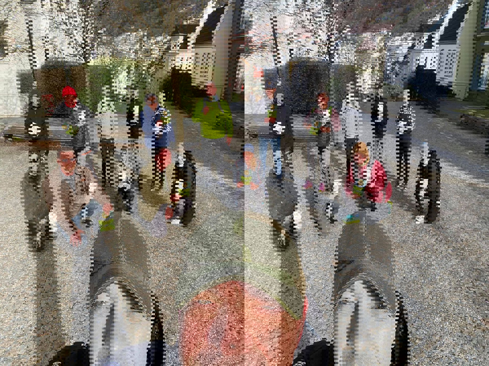 Ny deltager rekord på ukens tur