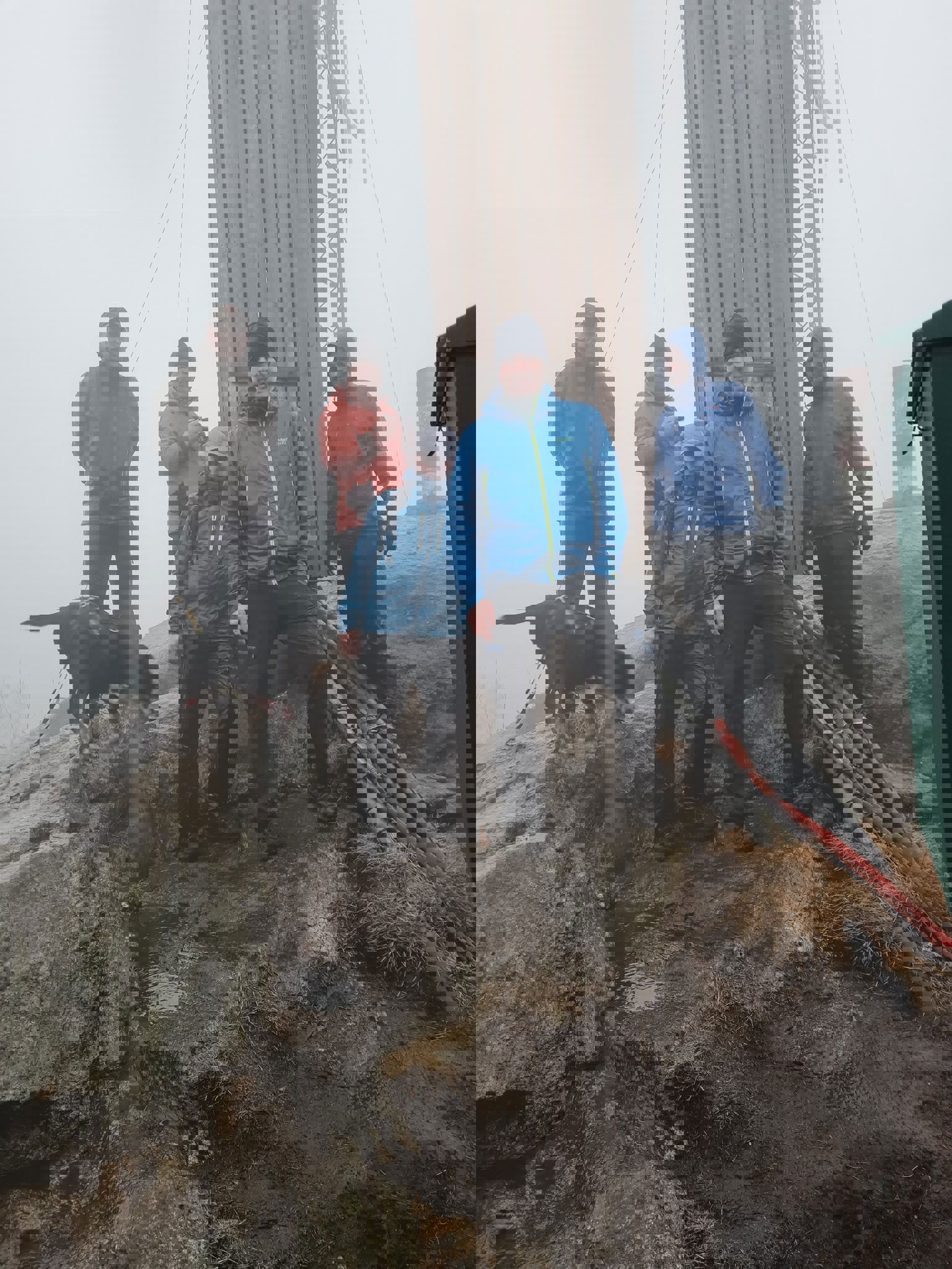 Fjelltur til Geitanuken