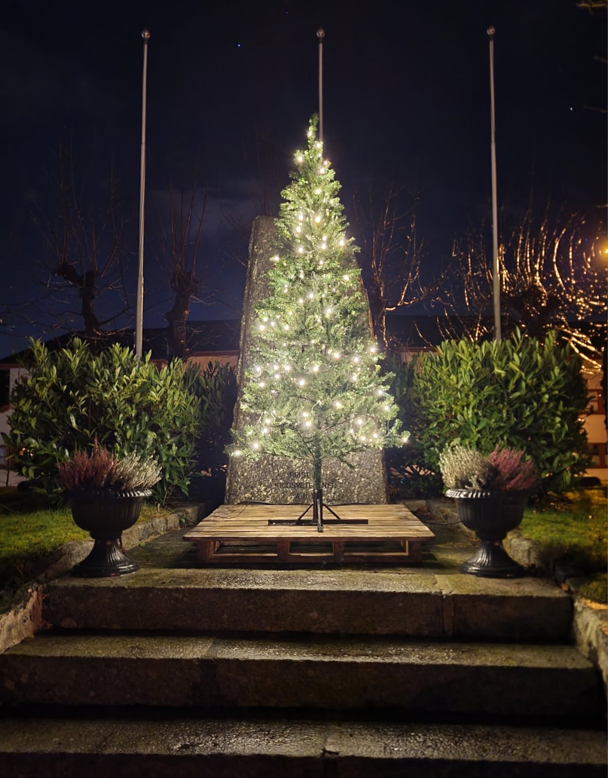 Artikkelbilde til artikkelen Julehilsen 2025